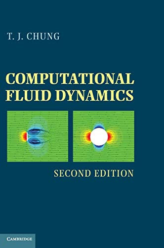 Computational Fluid Dynamics by T. J. Chung 9780521769693