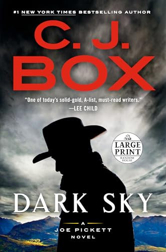 Dark Sky by C J Box 9780593395530