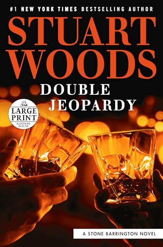 Double Jeopardy by Stuart Woods 9780593395622