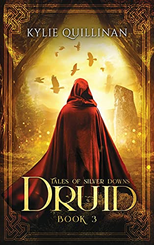 Druid (Hardback Version) by Kylie Quillinan 9780648903932