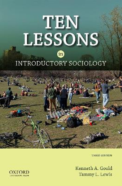 Ten Lessons in Introductory Sociology by Kenneth A Gould