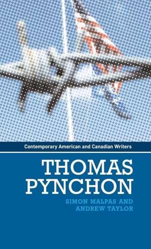 Thomas Pynchon by Simon Malpas 9780719076282