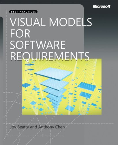Visual Models for Software Requirements by Anthony Chen 9780735667723