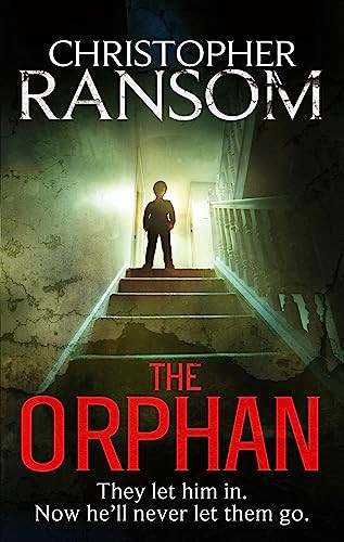 The Orphan by Christopher Ransom 9780751551303