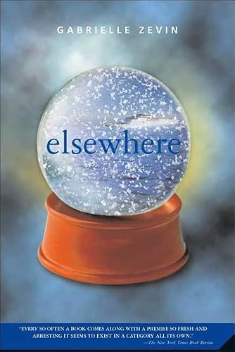 Elsewhere by Gabrielle Zevin 9780756981914