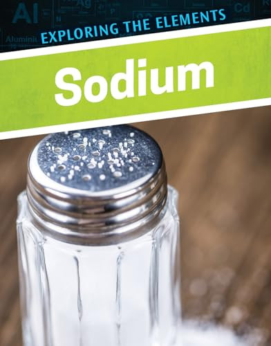 Sodium by Avery Elizabeth Hurt 9780766099296