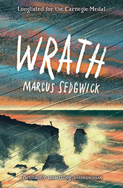 Wrath Marcus Sedgwick 9781800900899