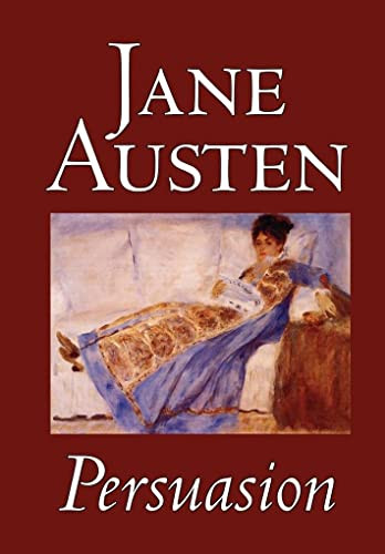 Persuasion by Jane Austen 9780809596294