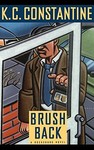 Brushback by K C Constantine 9780892966462