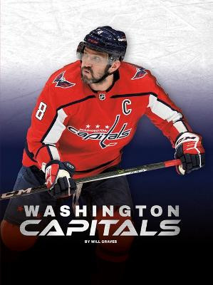 Washington Capitals by Will Graves