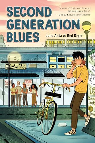 Second Generation Blues by Julio Anta 9780063222335