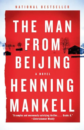 The Man from Beijing by Henning Mankell 9780307472847