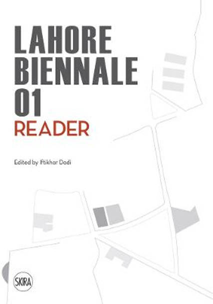 Lahore Biennale 01: Reader by Iftikhar Dadi