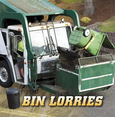 Bin Lorries by Nancy Dickmann