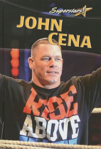 John Cena by Lyn Peppas 9780778780526