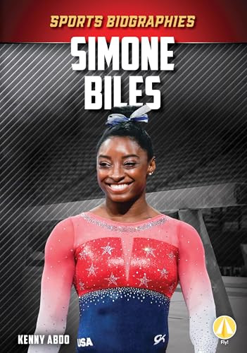Simone Biles by Kenny Abdo 9781098221416