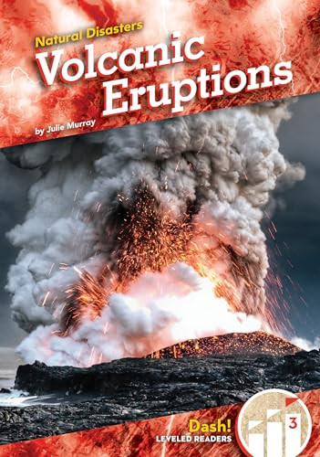 Volcanic Eruptions by Julie Murray 9781098285531