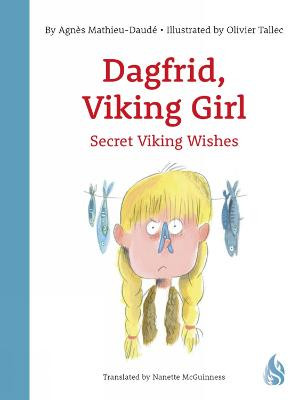 Secret Viking Wishes by Agnes Mathieu-Daude