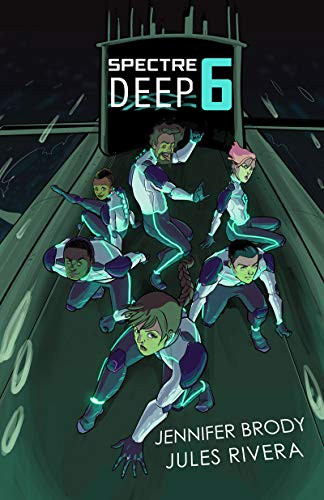 Spectre Deep 6 by  9781684424146