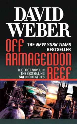 Off Armageddon Reef by David Weber 9781250326416