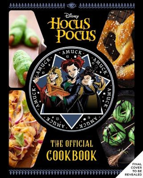 Hocus Pocus: The Official Cookbook by Elena Craig