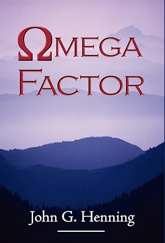 Omega Factor by John G Henning 9781421899305