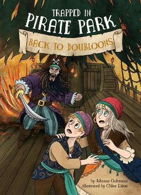 Back to Doubloons: #6 by Johanna Gohmann