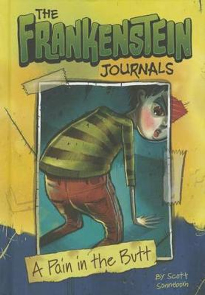 A Pain in the Butt by Scott Sonneborn