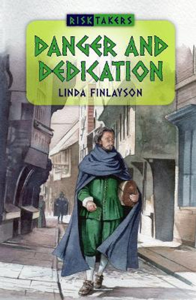 Danger And Dedication by Linda Finlayson