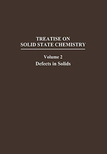 Defects in Solids by N. B. Hannay 9781468408317