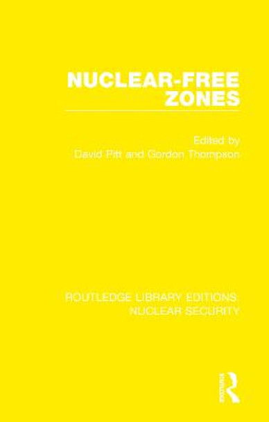 Nuclear-Free Zones by David Pitt Nuclear-Free Zones by David Pitt