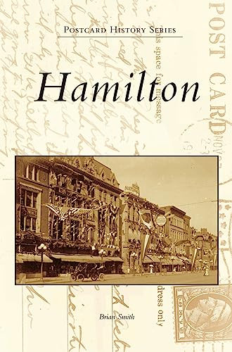 Hamilton by Contributor Brian Smith 9781531697860
