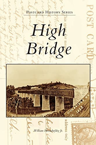 High Bridge by William Honachefsky Jr 9781531698867