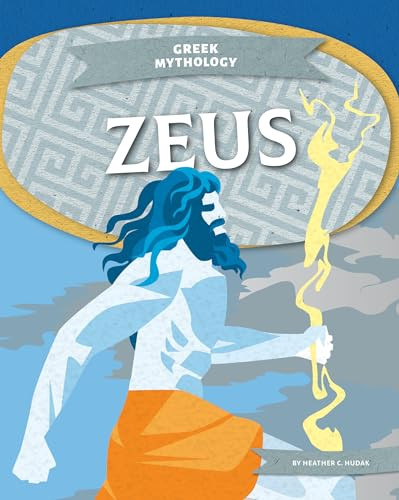 Zeus by Heather C Hudak 9781532196812
