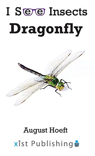 Dragonfly by August Hoeft 9781532433412