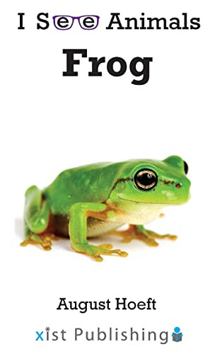 Frog by August Hoeft 9781532434082