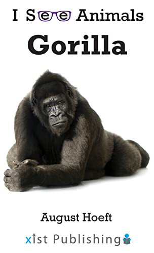 Gorilla by August Hoeft 9781532434136