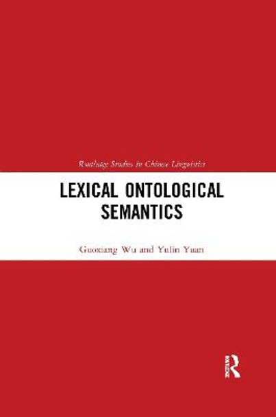 Lexical Ontological Semantics by Guoxiang Wu