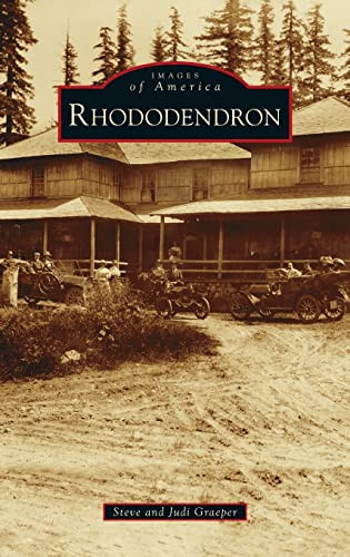 Rhododendron by Steve Graeper 9781540248404