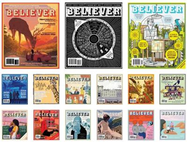 The Believer, Issue 139: February/March 2022 by Carol C Harter Black Mountain Institute The Beverly Rogers