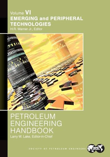 Petroleum Engineering Handbook 9781555631222