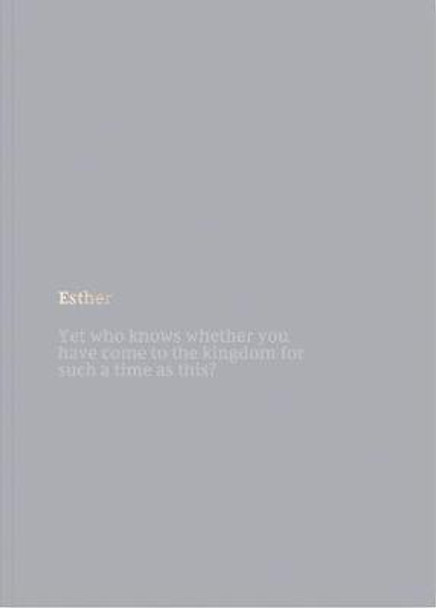 NKJV Bible Journal - Esther, Paperback, Comfort Print: Holy Bible, New King James Version by Thomas Nelson