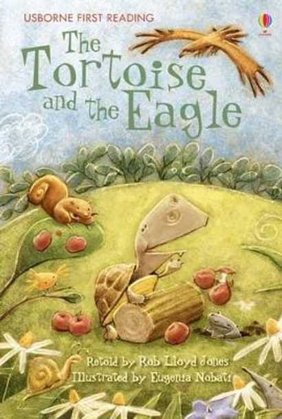 The Tortoise and the Eagle by Rob Lloyd Jones