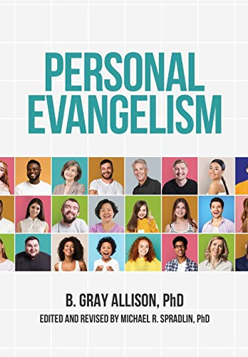 Personal Evangelism by Gray Allison 9781613146248