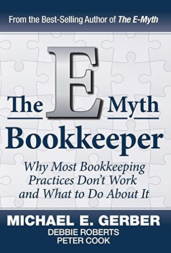 The E-Myth Bookkeeper by E Gerber Michael 9781618350145