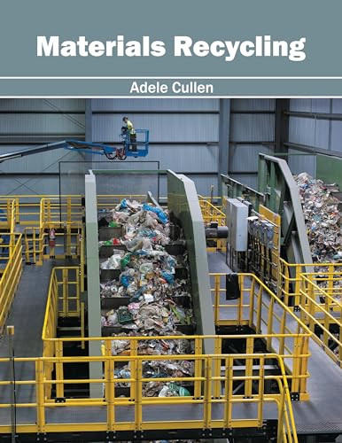 Materials Recycling by Adele Cullen 9781632385116