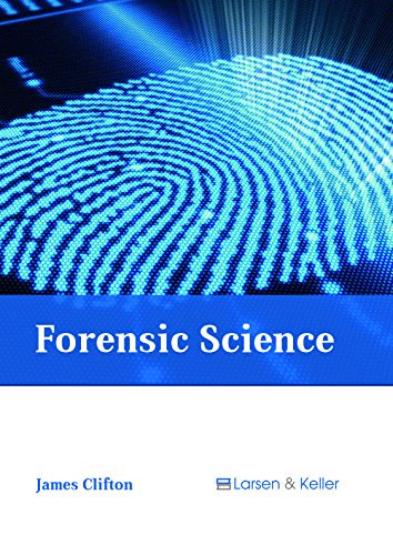 Forensic Science by James Clifton 9781635497151