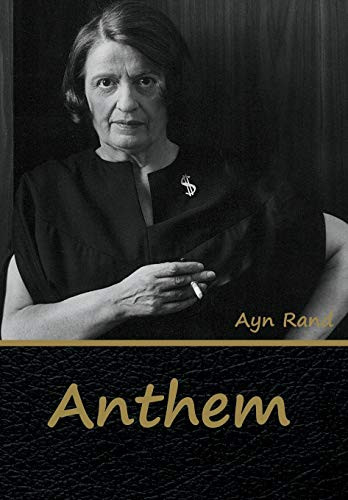 Anthem by  9781636371290