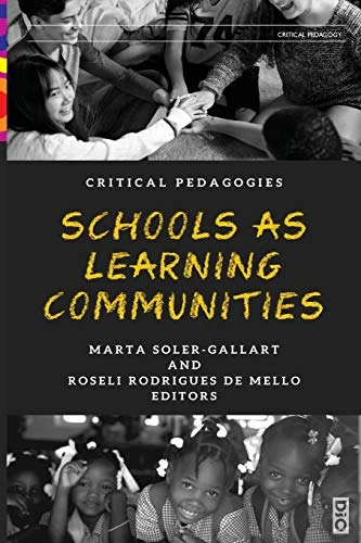 Schools as Learning Communities by Marta Soler-Gallart 9781645040941