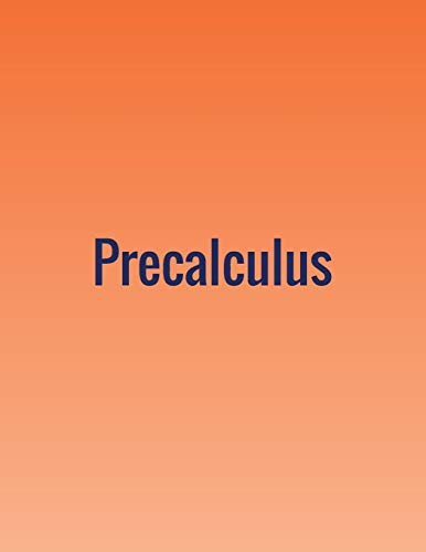 Precalculus by Jay Abramson 9781680920406